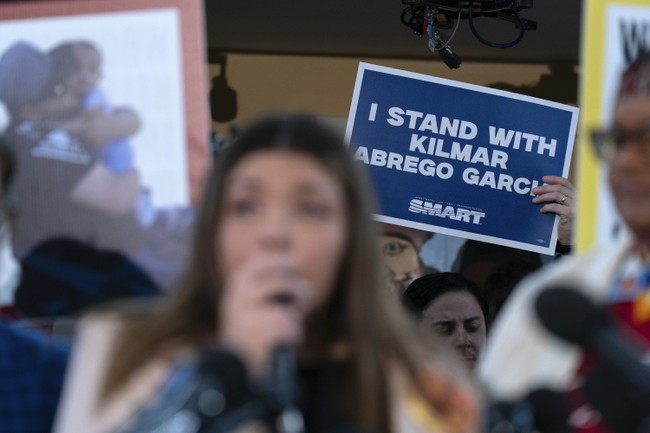 The Morning Briefing: 'Maryland Dad' Is Such a Scumbag Dems Will Probably Run Him in '28