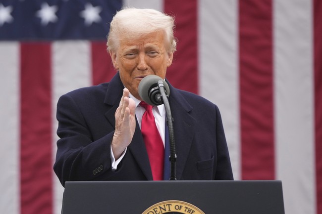 The Morning Briefing: My Favorite Thing About Trump Being President Is All the Trump Stuff