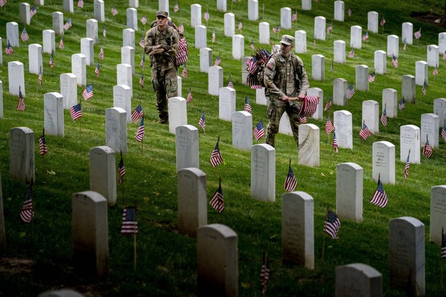 The Most Meaningful Memorial Day I Ever Had