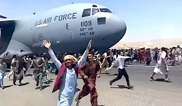 To restore soldiers' trust, DoD must finally get to the bottom of catastrophic Afghanistan withdrawal * WorldNetDaily * by J.M. Phelps