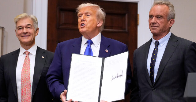 Trump Takes Major Action to Reduce Drug Costs for Americans