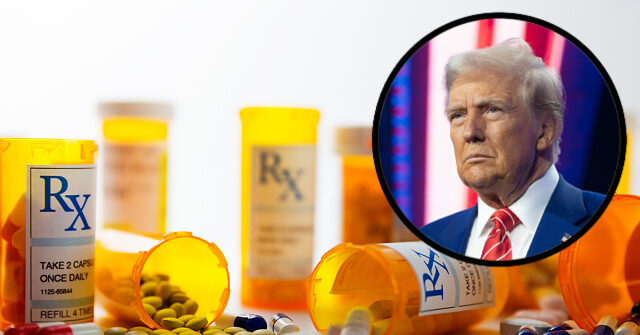 Trump to Sign Executive Order Reducing Cost of Prescription Drugs