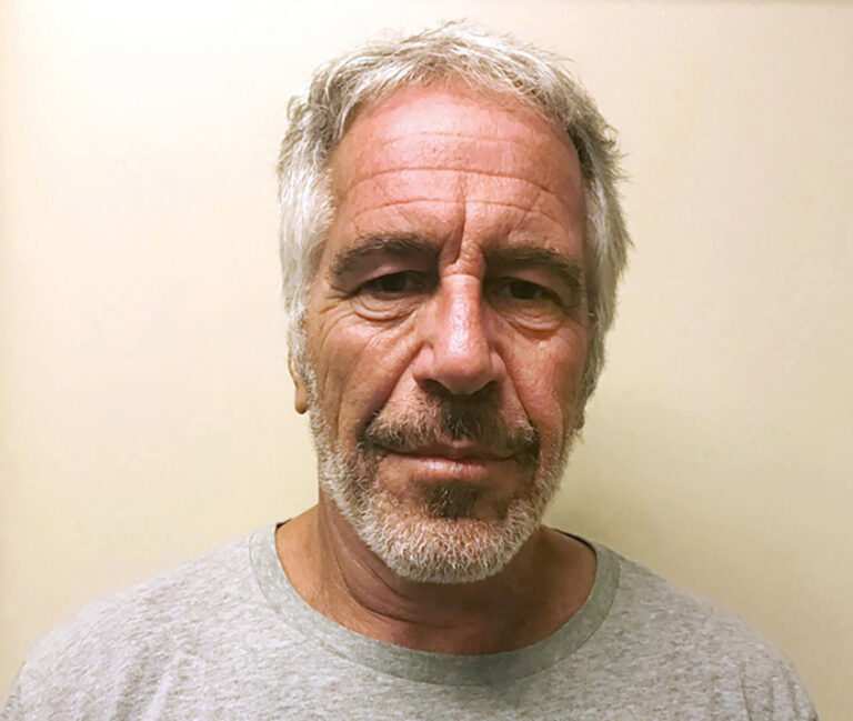 Video: Epstein ‘killed himself,’ Trump’s FBI directors say
