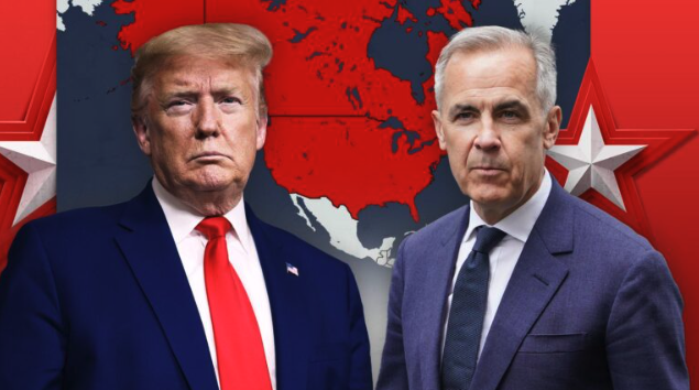 War Between The US And Canada? Yes, It’s Now A Real Possibility