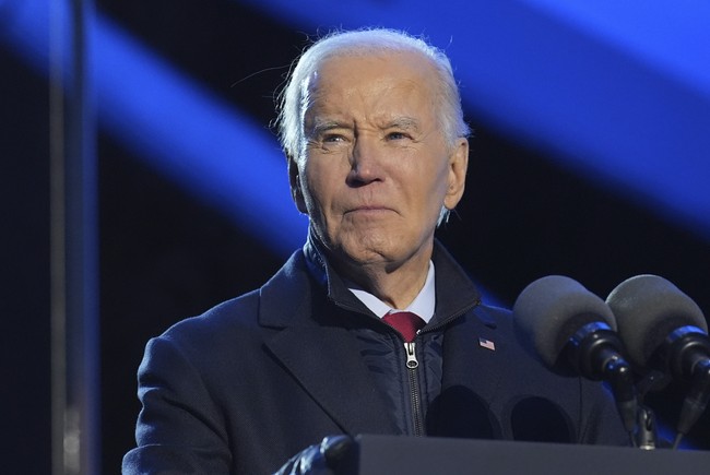 WATCH: Another Disaster of a Speech by Joe Biden