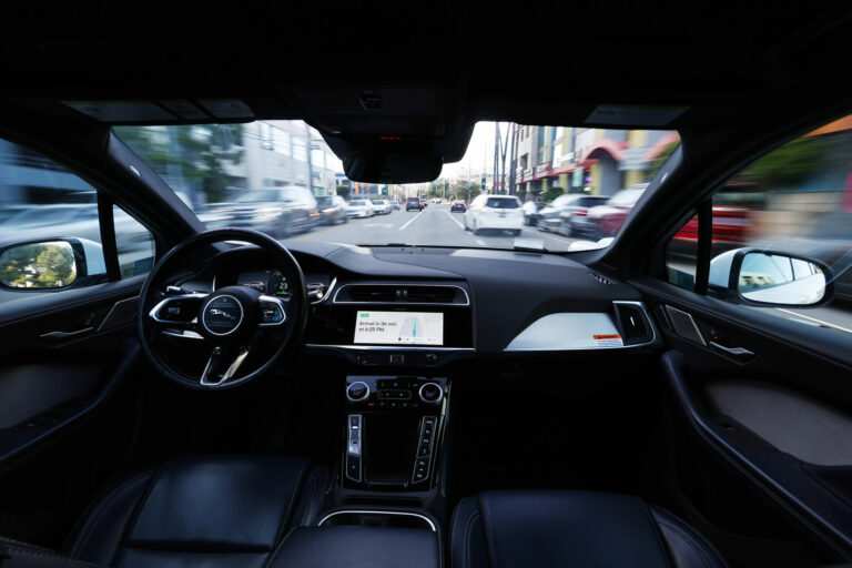 Waymo recalls more than 1,200 automated vehicles after minor crashes