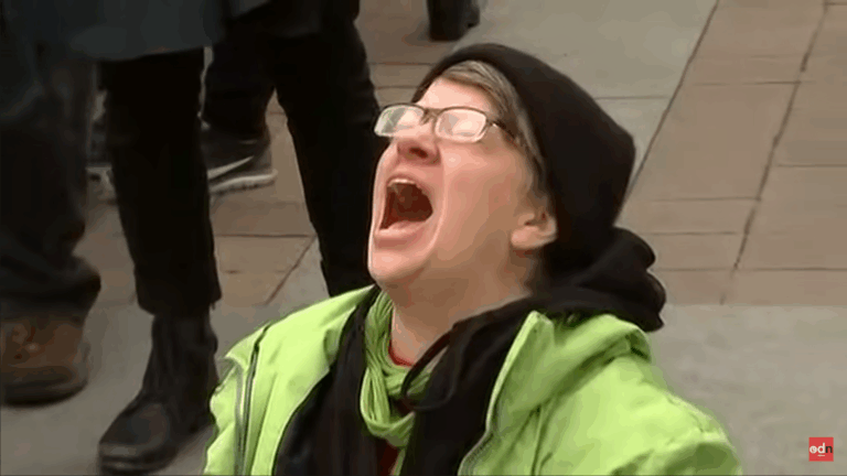 Democrats Are The Party Of Mentally Unstable Nutjobs