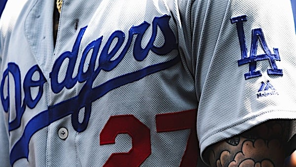 Elite Dodgers pitcher displays Bible passage on hat during Pride Night * WorldNetDaily * by WND Staff