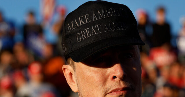 Elon Musk Says 'Yes' To Donald Trump's Impeachment