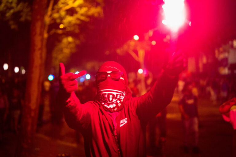 Hundreds Arrested as Paris Erupts into Chaos After Champions League Final