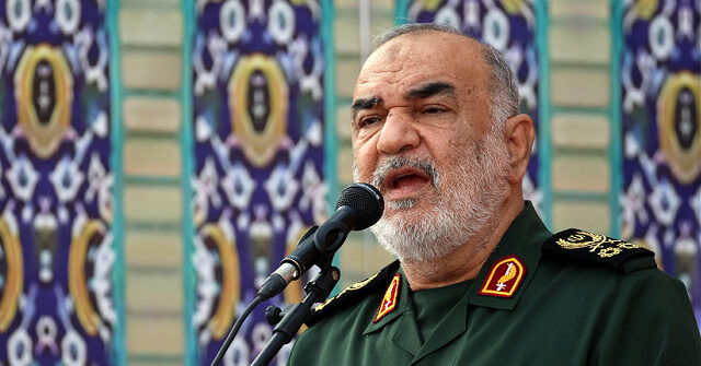 Iran Confirms IRGC Terror Chief Hossein Salami Eliminated in Israel Strikes