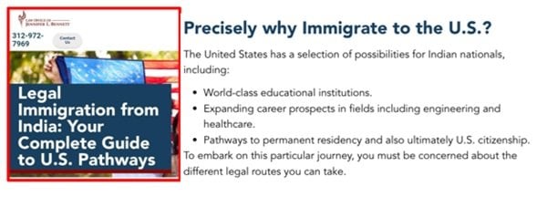 Law firm markets U.S. immigration loopholes to Indian nationals * WorldNetDaily * by Amanda Bartolotta