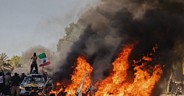 Nolte: Insurrectionist Democrats Plan Another Summer of Blue City-Riots