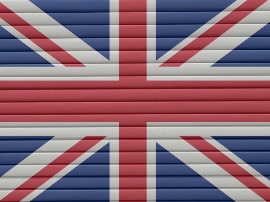 The Sun Never Sets on the British Empire
