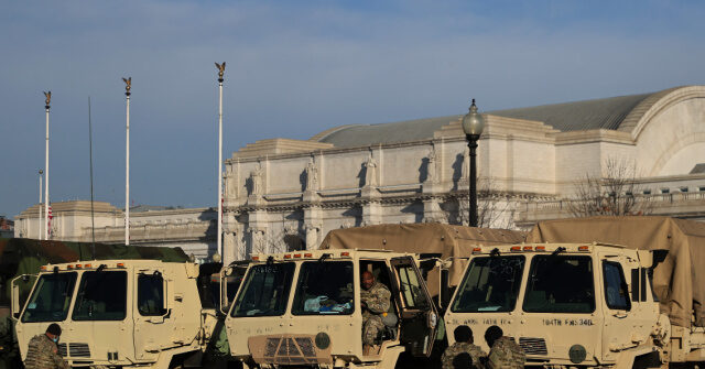 Trump Administration Sending National Guard to L.A. to Address Riots