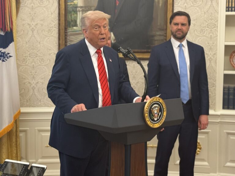 Trump Launches Probe Into Whether Biden Was Actually President